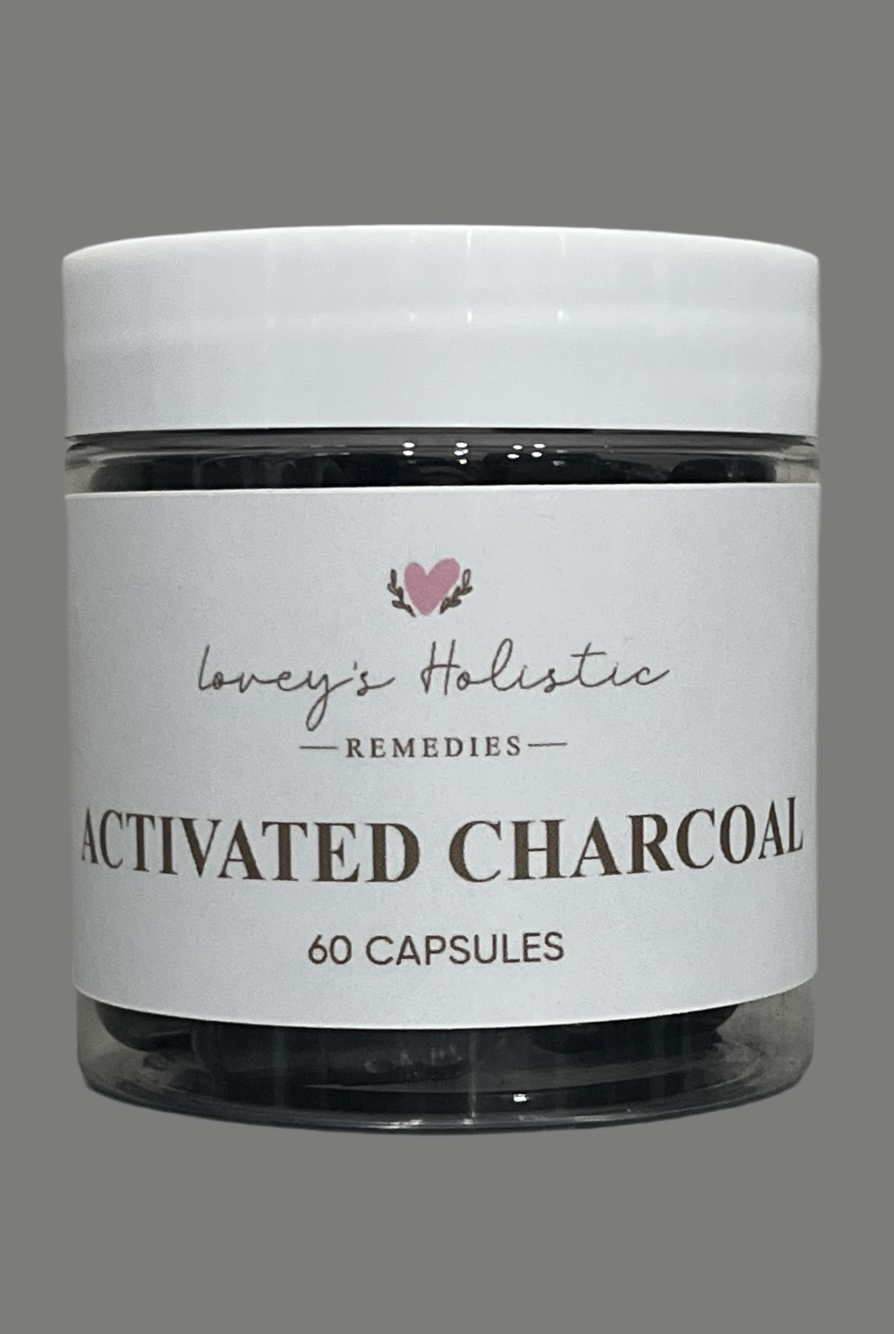 Activated Charcoal 