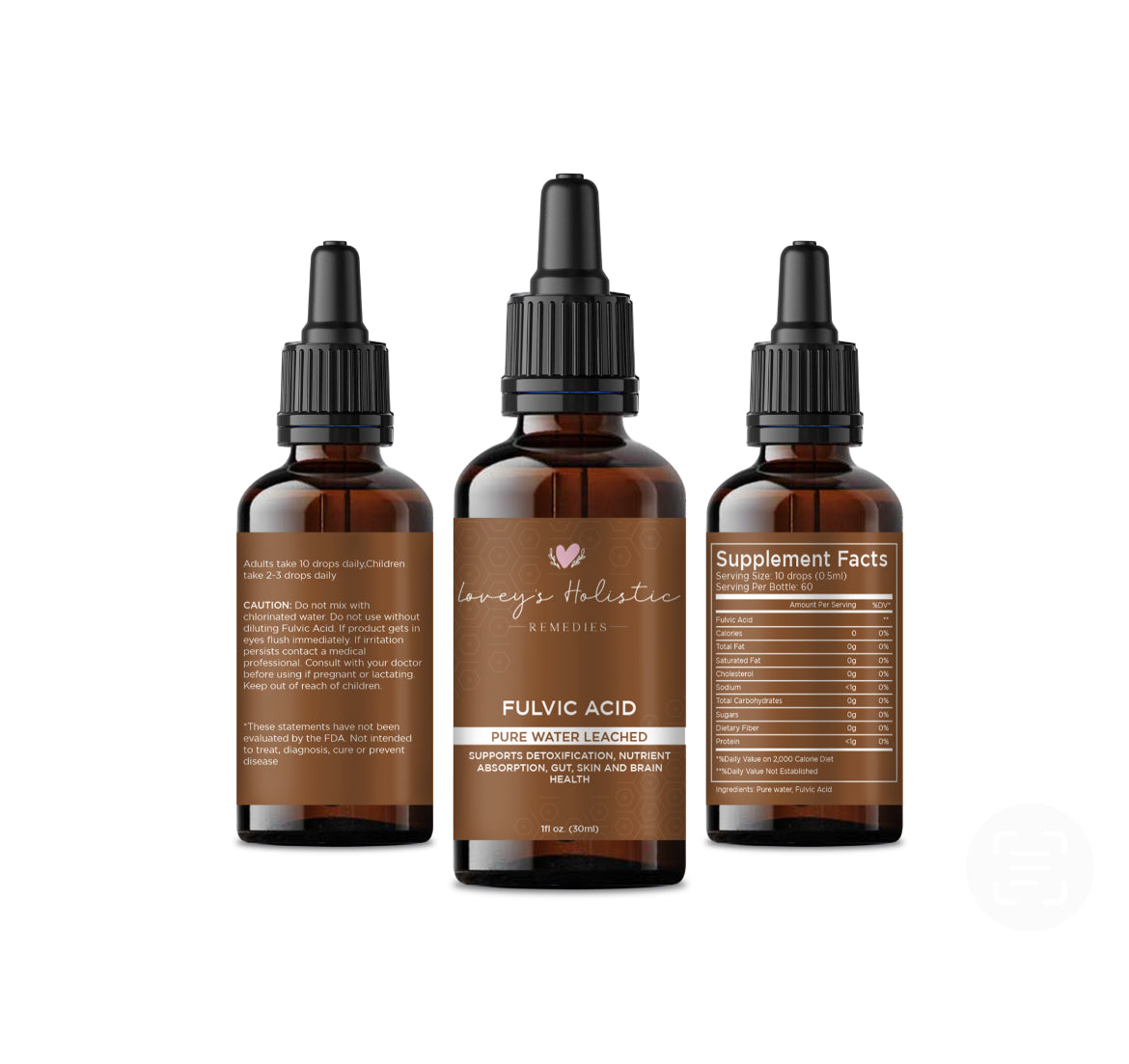 Fulvic Acid