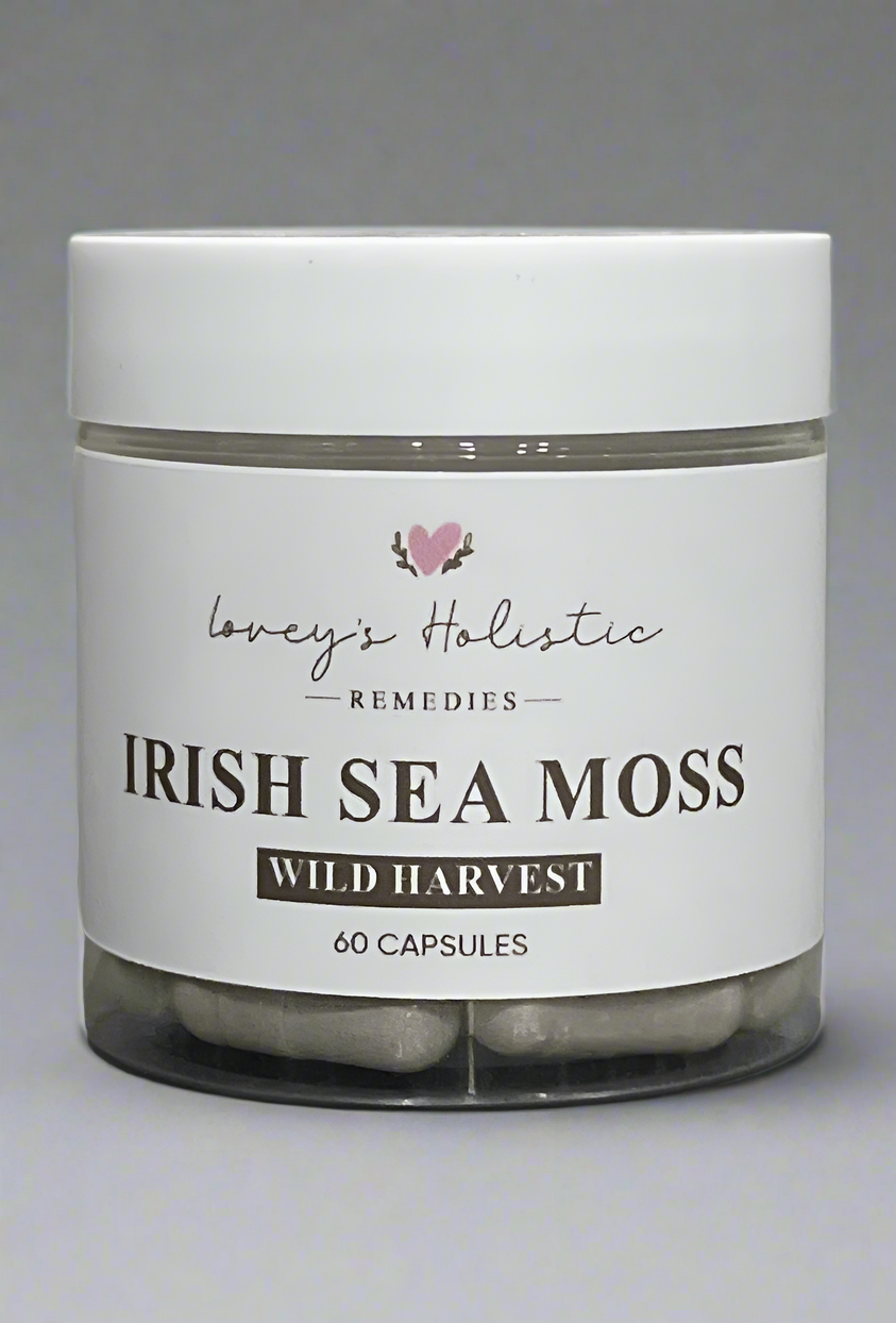 Irish Sea Moss Capsule