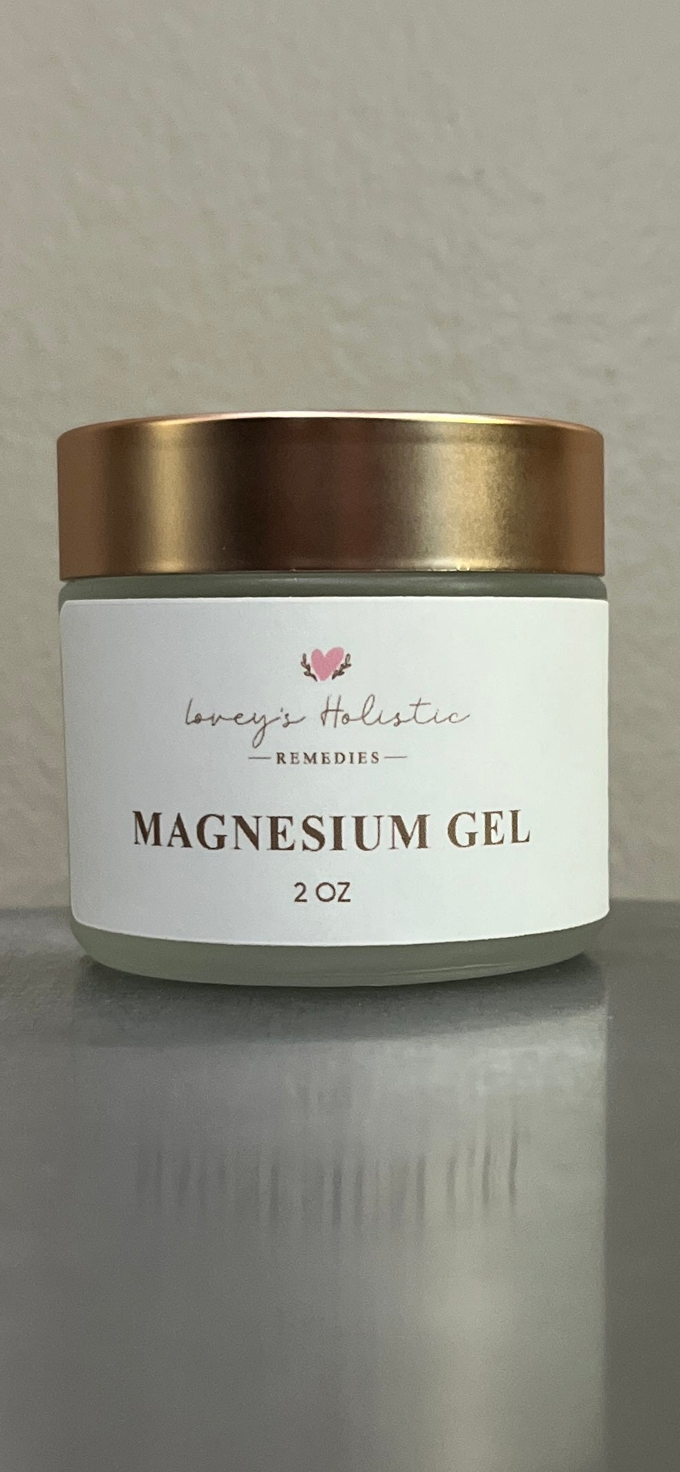 Magnesium Gel