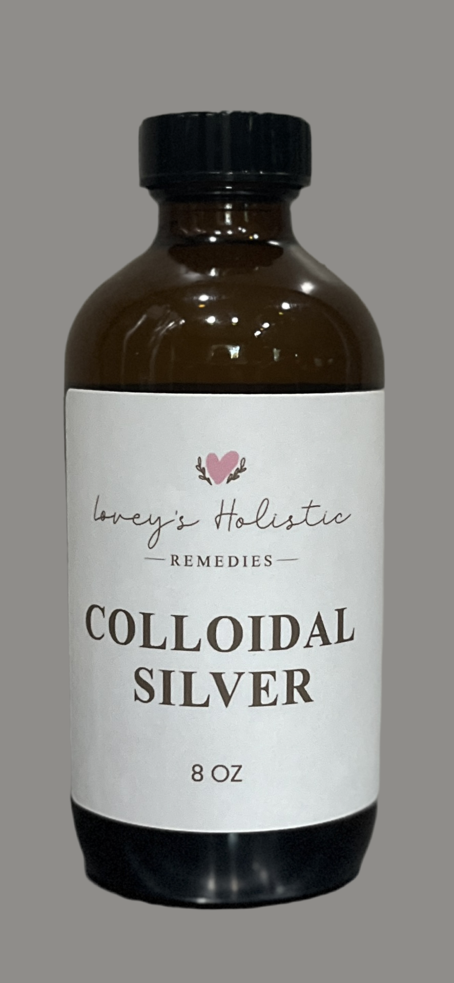 Colloidal Silver