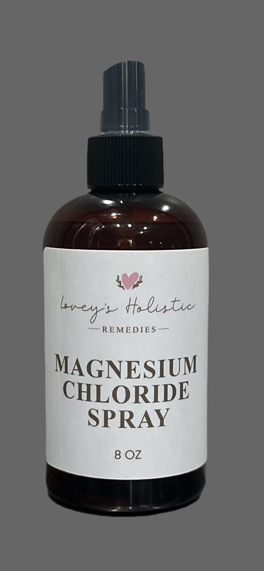 Magnesium Chloride Spray (Unscented)