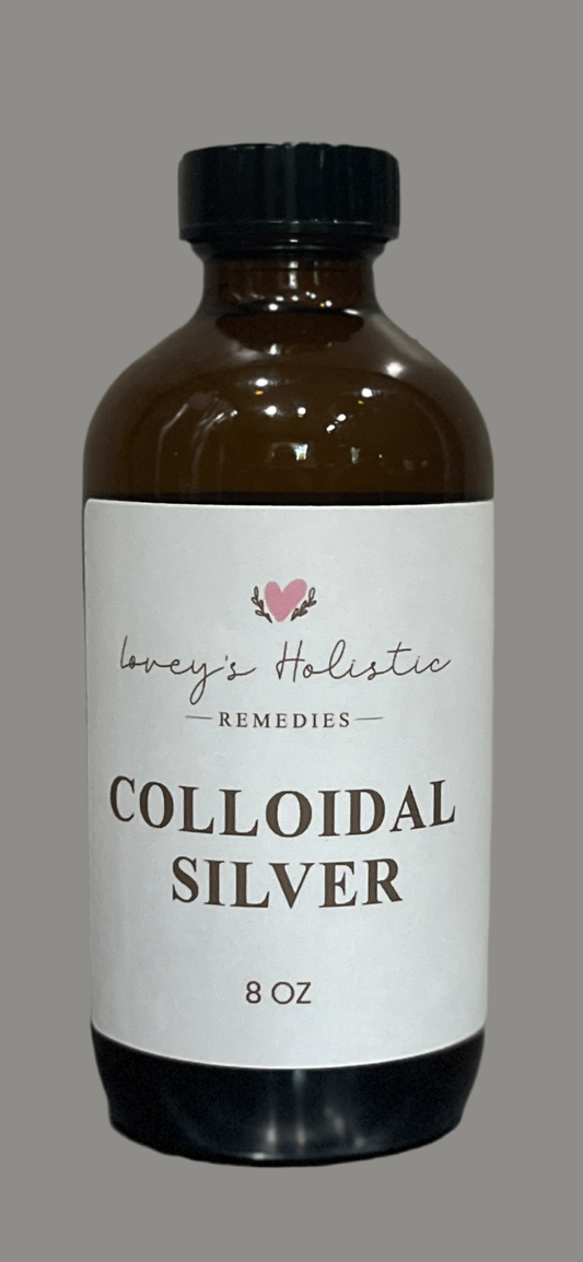 Colloidal Silver