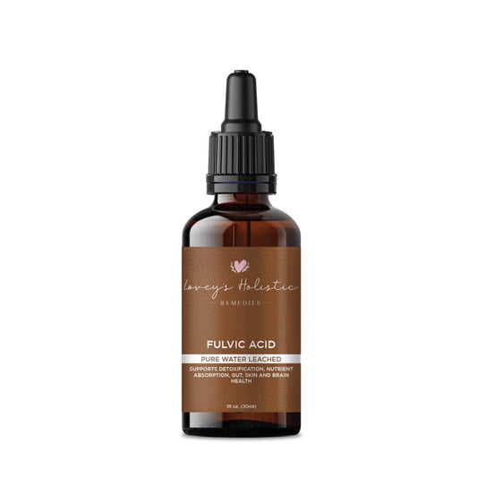 Fulvic Acid